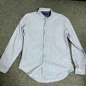 Zara Polka Dot Shirt